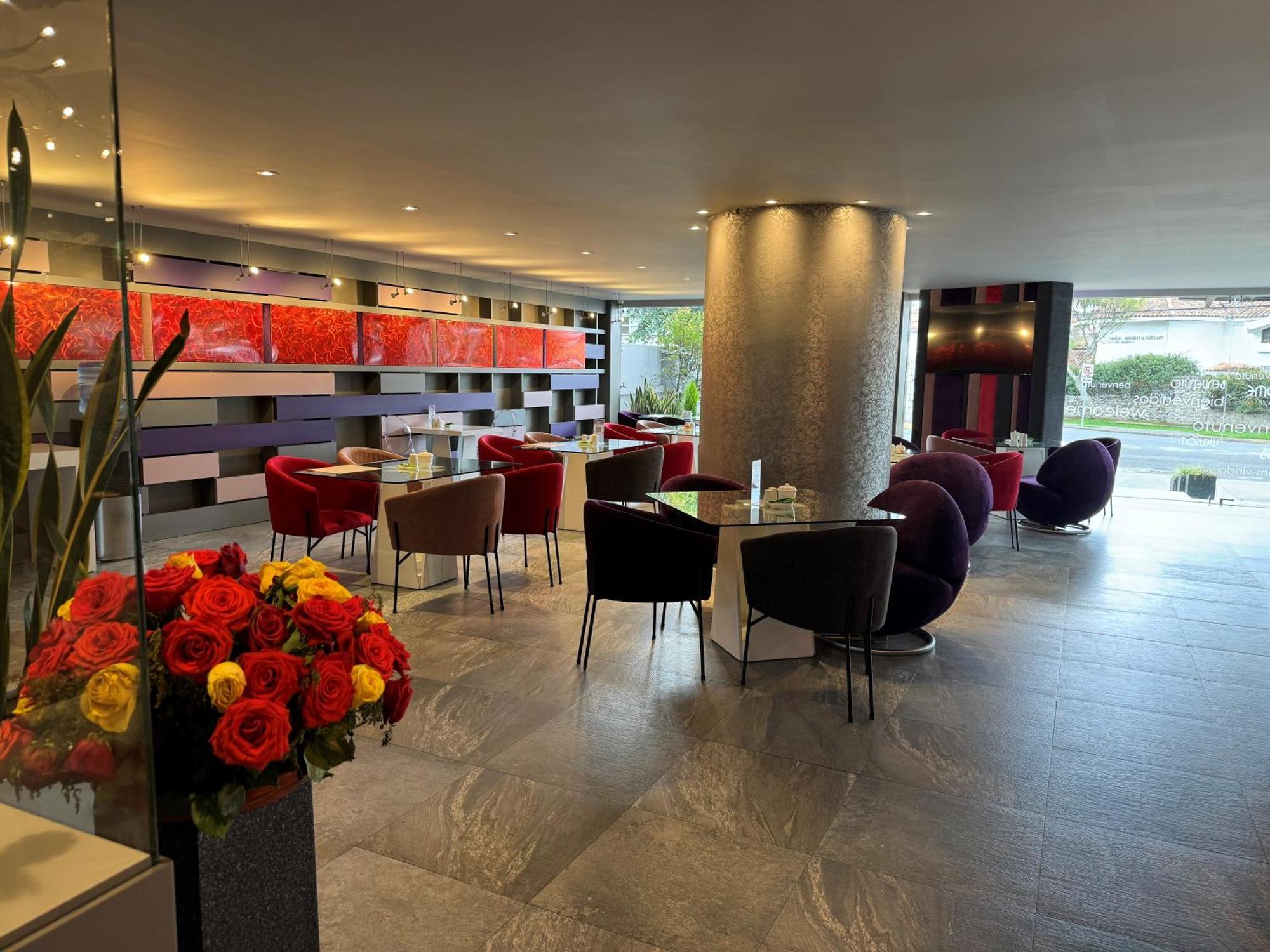 Rione Hotel Boutique 쿠엔카 외부 사진